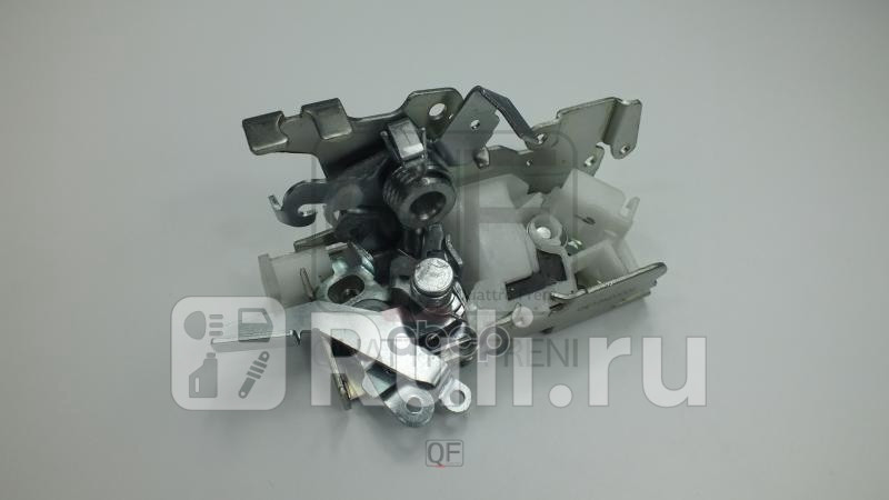 Замок двери задн r Quattro Freni QF10K00006 0₽