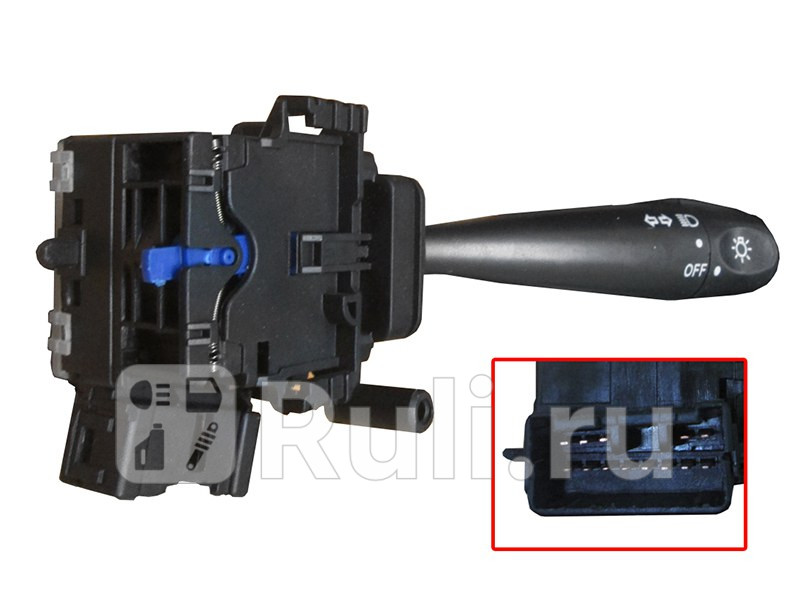 Подрулевой переключатель для 2003-2011 SAT ST-84140-12530 2870₽