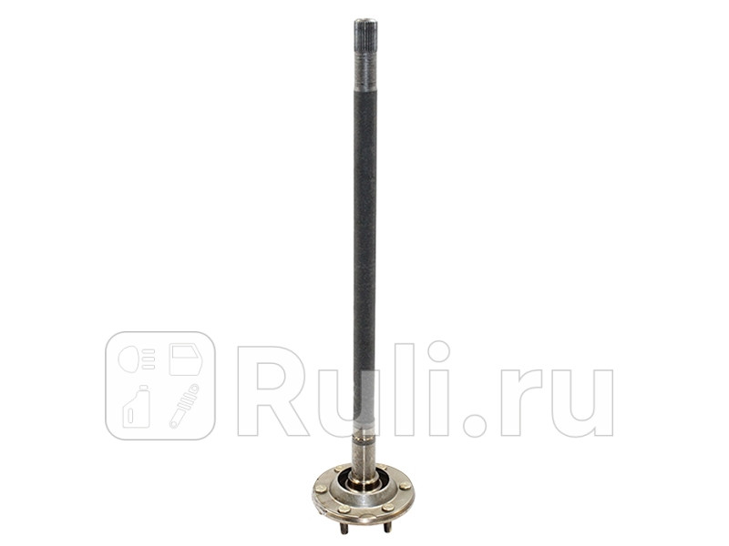Полуось задняя MITSUBISHI L200 19- 4N15 MITSUBISHI 3715A381 15590₽