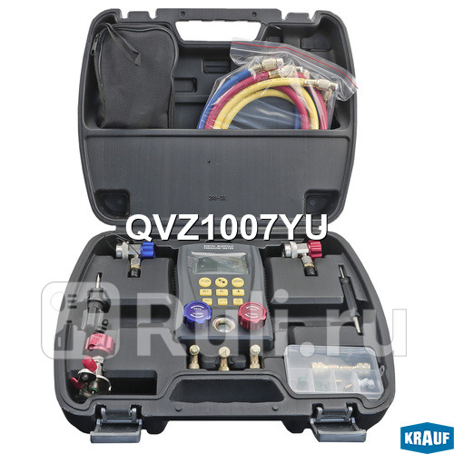 Манометрическая станция Krauf QVZ1007YU 24020₽