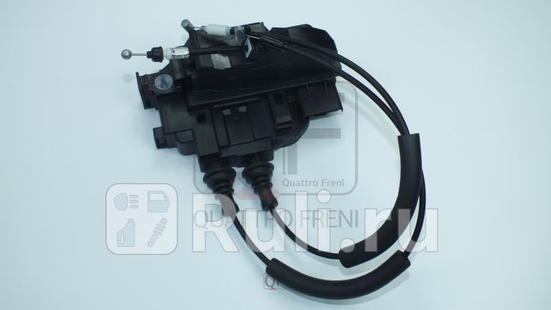 Замок двери fr lh Quattro Freni qf10j00042 6250₽