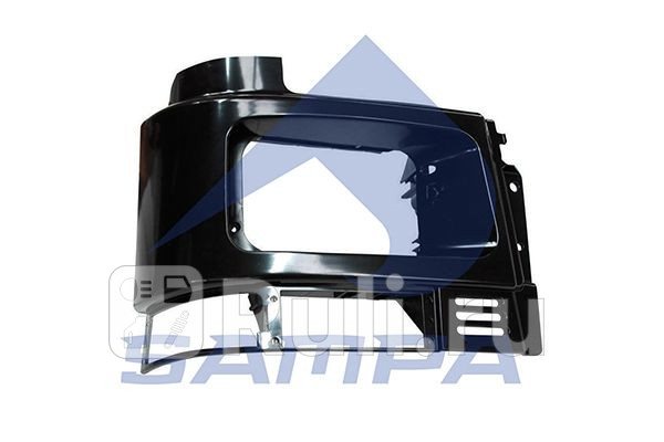 Рамка фары правой Sampa 18300275 3140₽