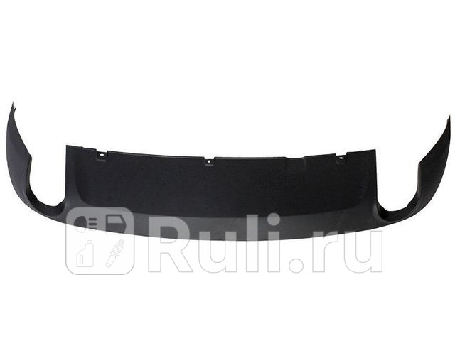 Накладка на задний бампер для Audi A6 C6 2004-2008 Forward AI0A604-680 1670₽