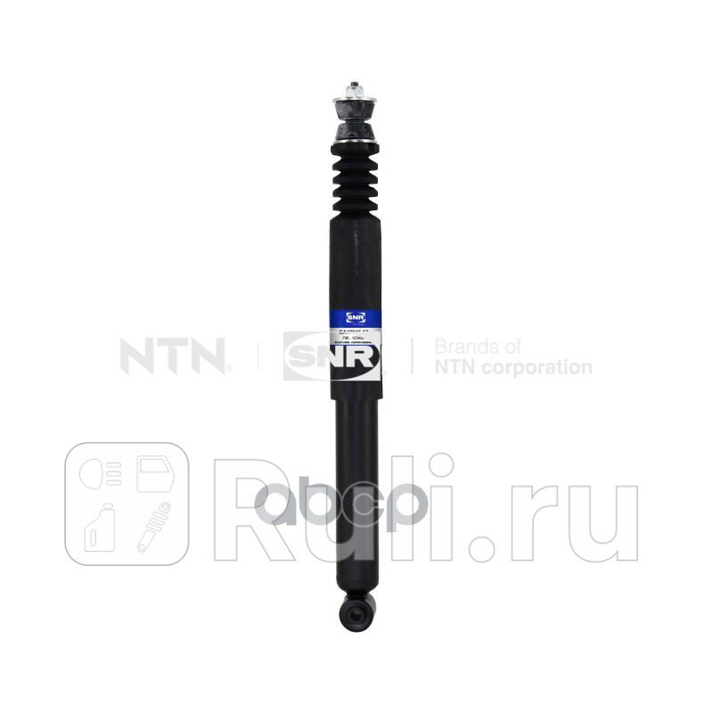 амортизатор задний газовый MB W124 84-95 SNR SA9511301 4690₽