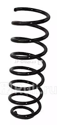 Пружина подвески vw golf iiivento -98 задняя JP GROUP 1152200400 0₽