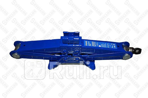 Домкрат механический ромб 20т 120-395мм UNIVERSAL STELLOX 10-02801-SX 1910₽