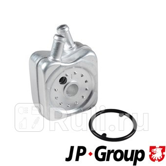 Радиатор масляный AudiVWSeat 82- 1113500700 JP GROUP 1113500700 3170₽
