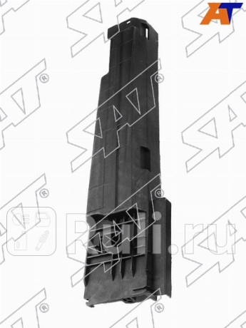 Крепление радиатора bmw f30 12- f20 f21 11- lh SAT ST-BM35-009-D2  для Разные, SAT, ST-BM35-009-D2