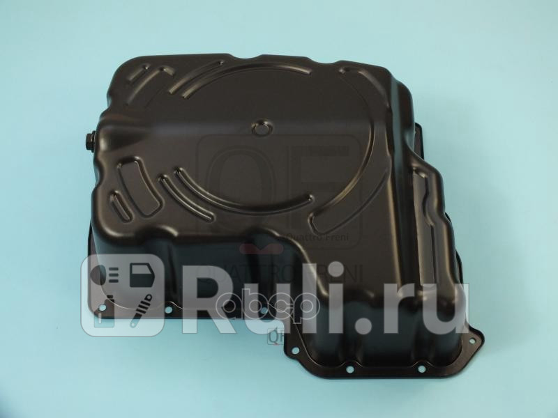 Поддон масляный Quattro Freni qf04a00076 4740₽