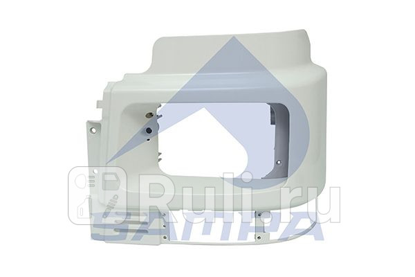 Рамка фары левой Sampa 18300080 0₽