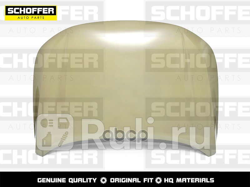 Капот Exeed LX 2019-нв SCHOFFER SHF19006 24930₽