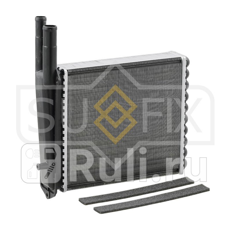 Радиатор отопителя SUFIX XH1012 1510₽