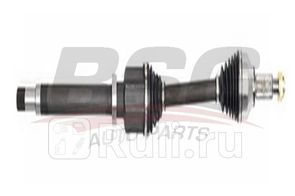Приводная полуось в сборе правая короткая база BSG BSG30-350-019 15210₽