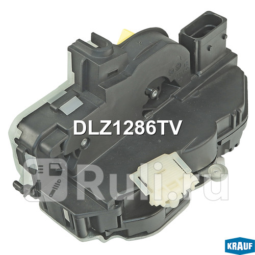 Замок двери Krauf DLZ1286TV 4110₽