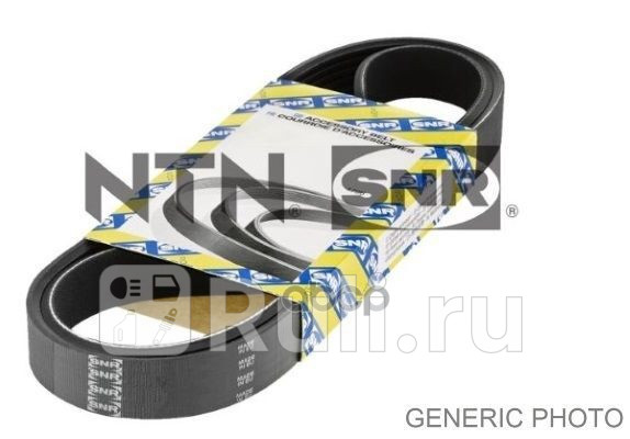 ремень поликлиновой Ford EscortFiesta 14-18 89 SNR CA6PK910 0₽