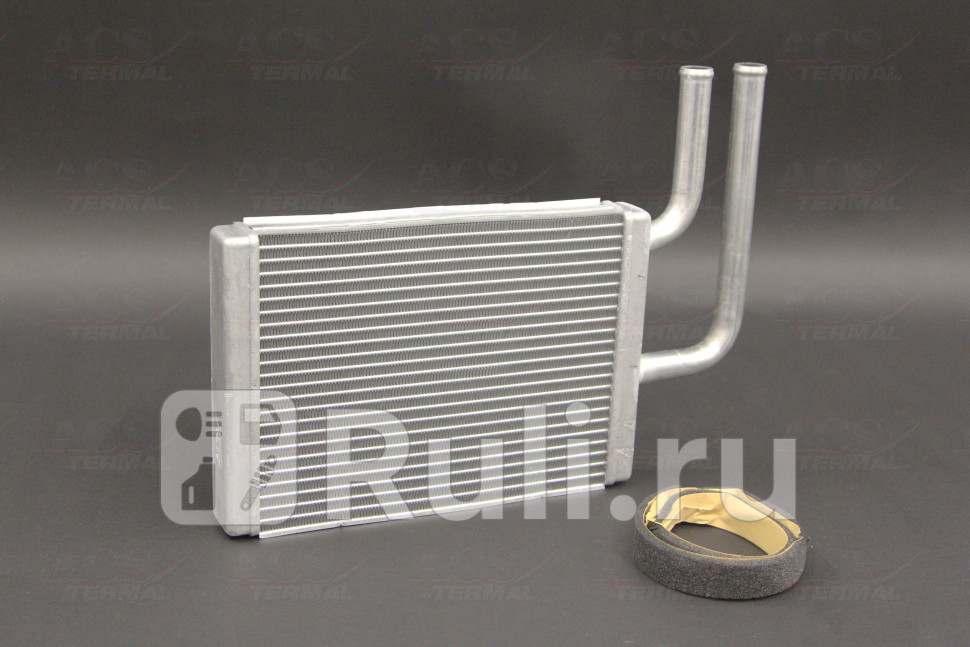 Радиатор отопителя ACS Termal 112894 ACS TERMAL 112894 2710₽