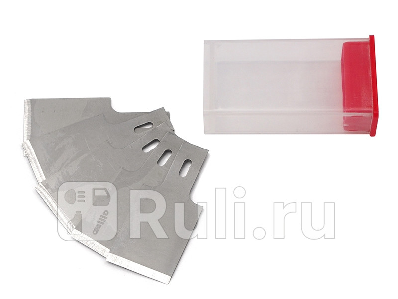 Сменные лезвия 3 4 для стамески ST-2525 02181620 5 шт SAT ST-2529L 1090₽