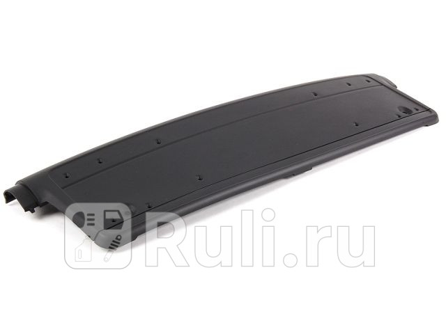 Крепление номера на передний бампер для BMW E46 1998-2001 Forward BME4698-180B 950₽