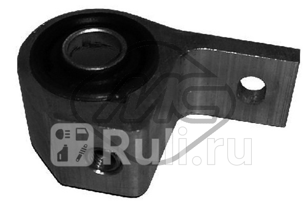 Сайлентблок рычага подвески Metalcaucho 4063 0₽