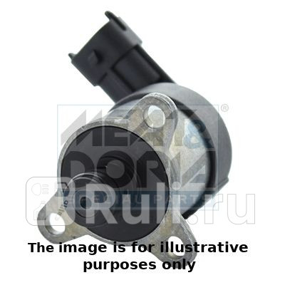 Клапан регулировки давления топлива АНАЛОГ 9187A1 9187 Meat Doria 9187E 10600₽