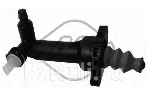 Рабочий цилиндр сцепления Metalcaucho 6123 0₽