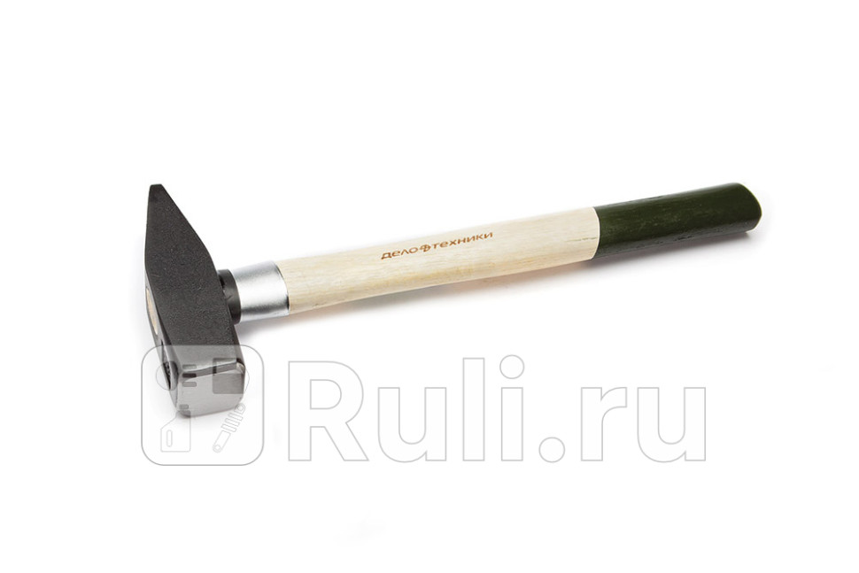 Молоток слесарный с деревянной рукояткой 800 г Дело Техники 311080 820₽