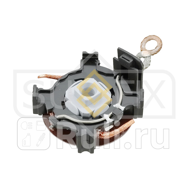 Узел щеточный стартера SUFIX UCB1006 490₽