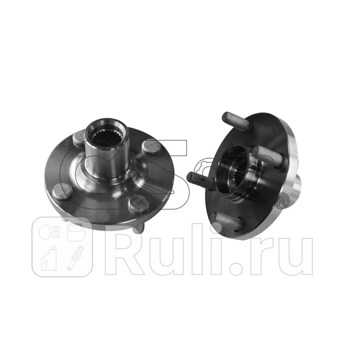 ступица передняя Toyota Corolla Ce120Nze12Zze12 00-08 GSP 9426022 1890₽