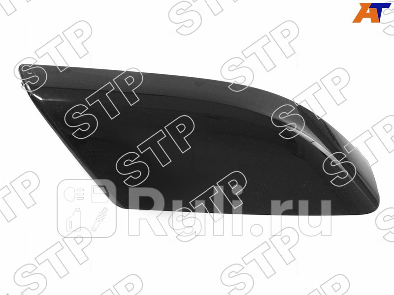 Заглушка рейлинга задняя левая для Toyota Hilux Surf 4 2002-2009 SAT PREMIUM STP-63494-35021 5090₽