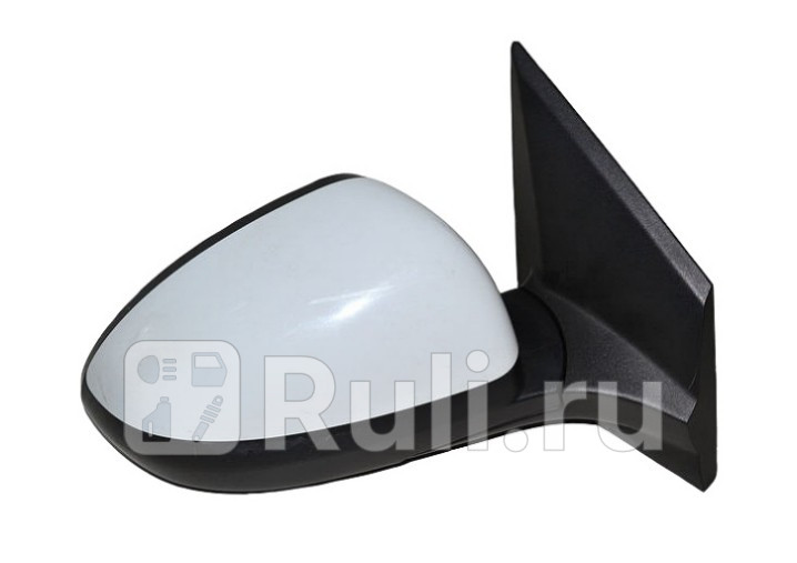 Зеркало правое для Chevrolet Aveo T300 2011- TYC 388-CVD209C 2380₽