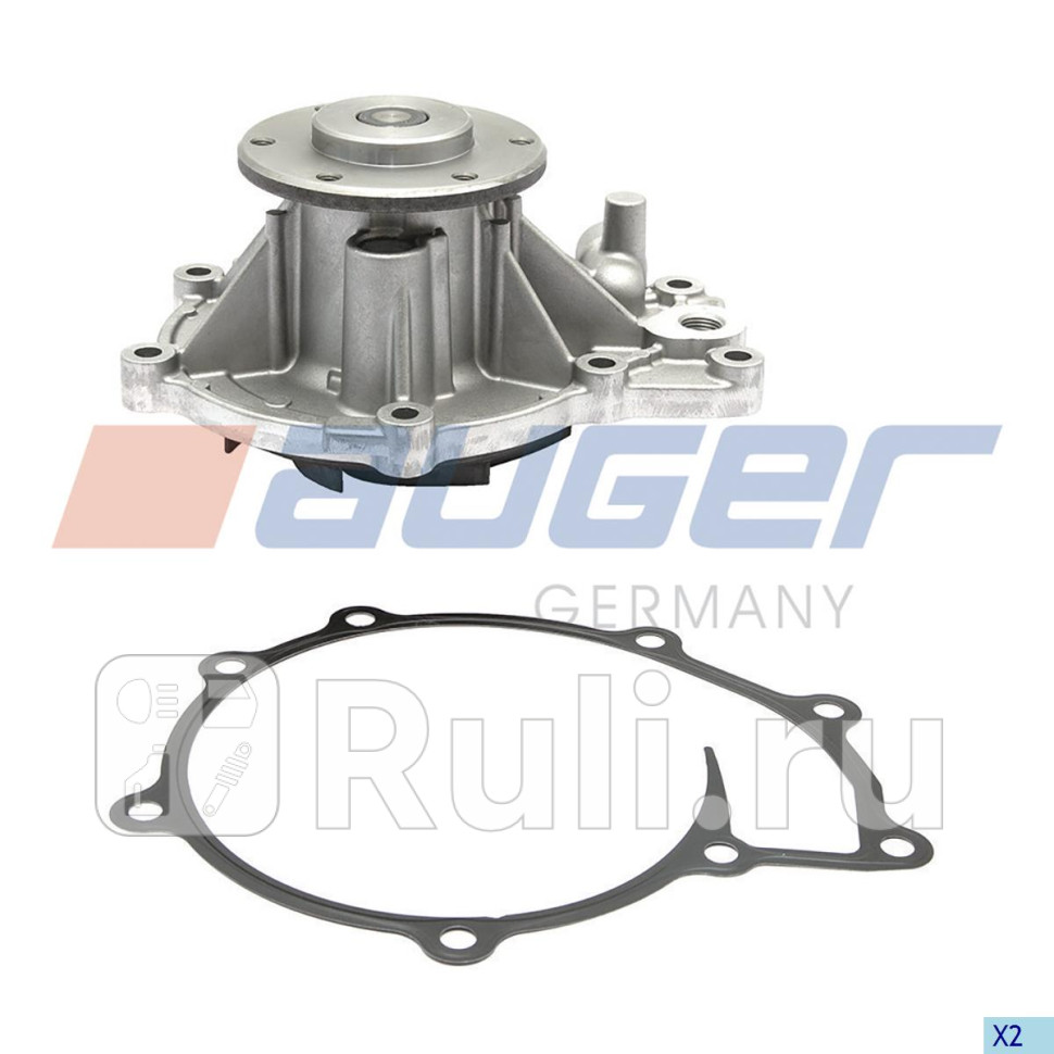Водяной насос AUGER 95924 14570₽