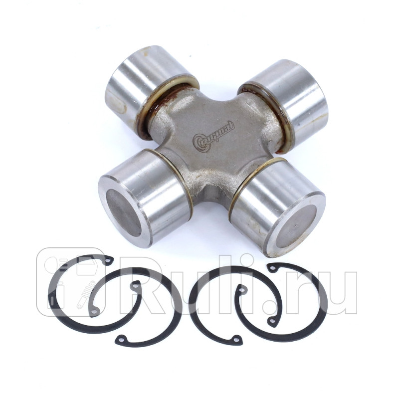 Крестовина в сборе для ам КАМАЗ Евро 2 КАМАЗ гп свыше 20 т иномарки 476135 Riginal RG6520-2201025-10 1970₽