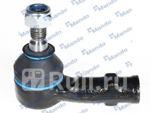Наконечник рулевой левый MANDO MTG055775 1370₽
