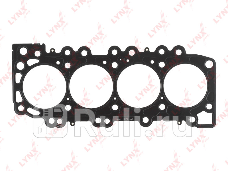 Прокладка ГБЦ LYNXAUTO SH0969 2420₽