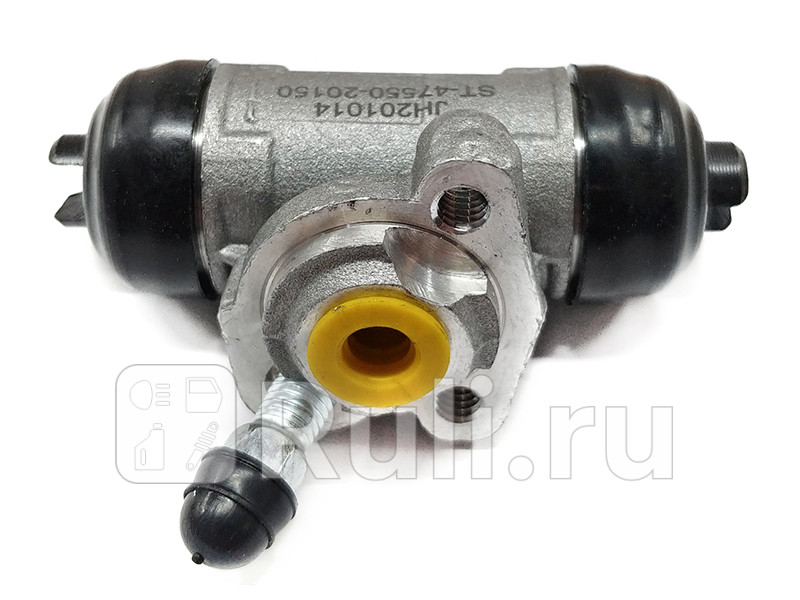 Цилиндр тормозной рабочий RR RH TOYOTA CALDINA CORONA T19 T21 COROLLA CPACIO AE115 ARDEO ZZV50 SAT ST-47550-20150 830₽