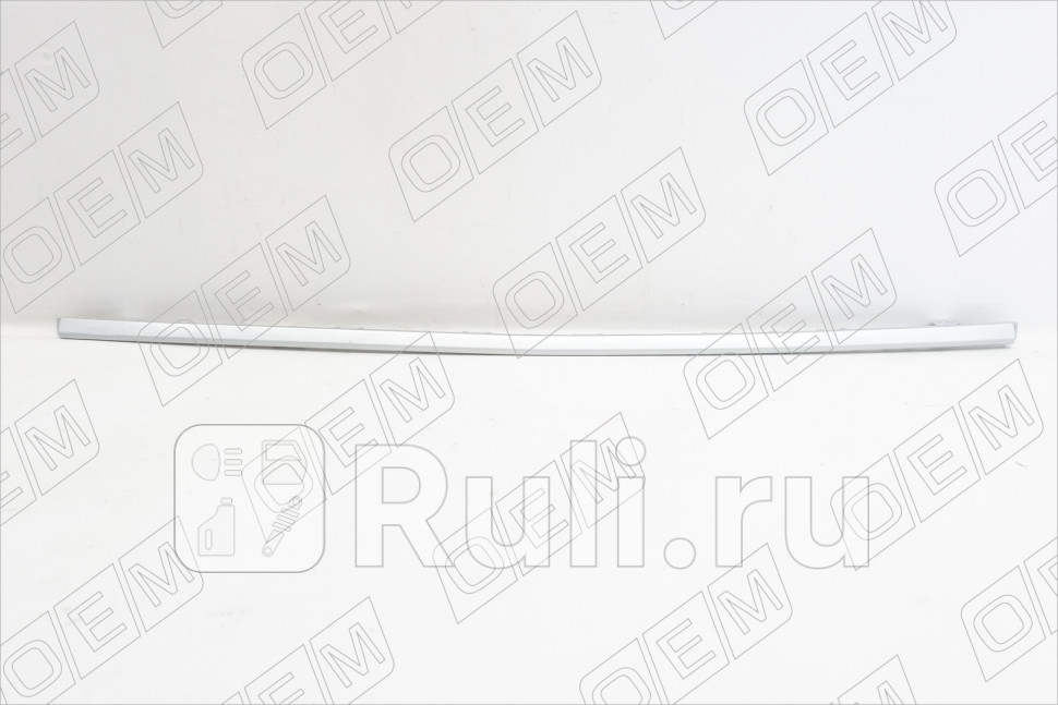 Молдинг заднего бампера центральный для Chery Tiggo 7 Pro 2020-2021 OEM OEM4028 870₽