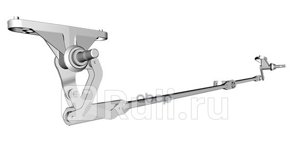 Трапеция стеклоочистителя Фотон Foton 4189 Foton H4525010001A0 2980₽