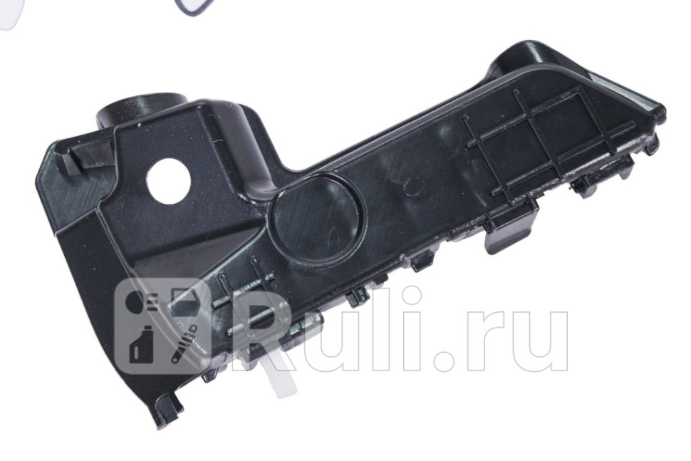 Крепление переднего бампера правое для Kia Rio 4 X-Line (2017-2021) Jorden JH0320KX021R