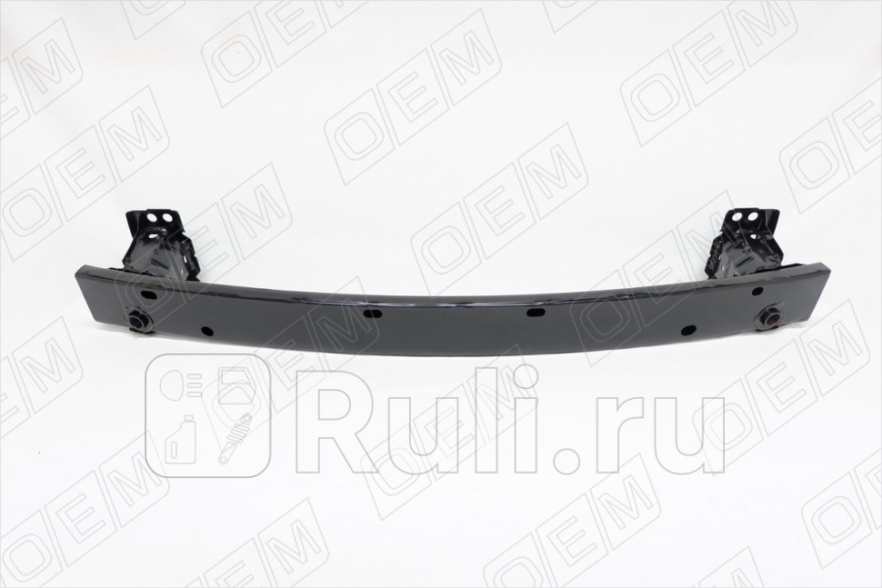 Усилитель переднего бампера для Toyota Corolla 180 рестайлинг 2016-2018 OEM OEM0181UBP 3850₽