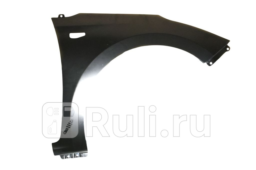 Крыло переднее правое для Hyundai Solaris 2 2017-2020 Jorden JH02ACT17045AR 3810₽