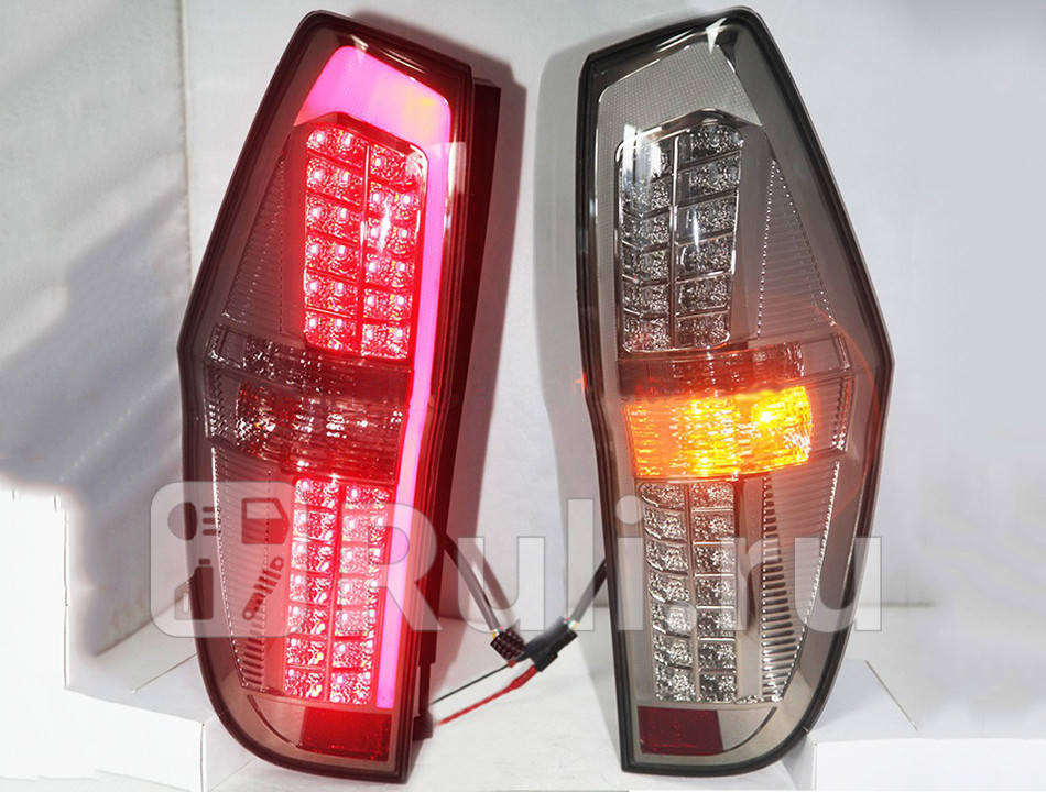 Тюнинг-фонари комплект в крыло для Hyundai Starex H1 2007-2014 КИТАЙ CS-TL-000299 27250₽