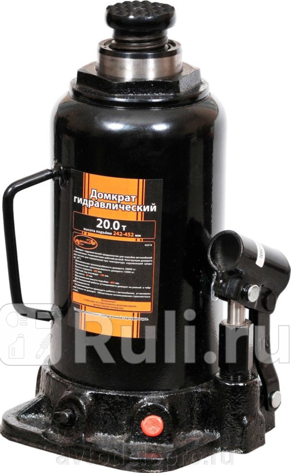 ДОМКРАТ ГИДР 200Т 242-452 ММ АВТОDЕЛО 43319 АвтоДело 43319 4980₽