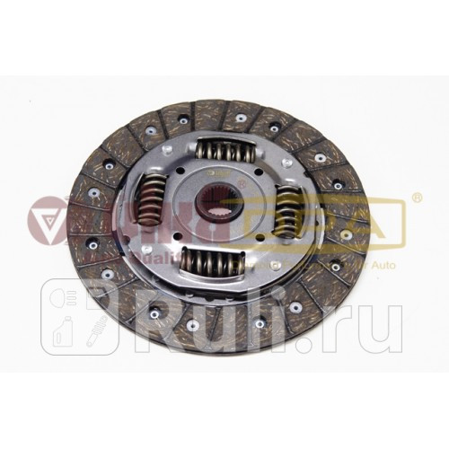 Диск сцепления 190 mm Vika 31410005401 3050₽