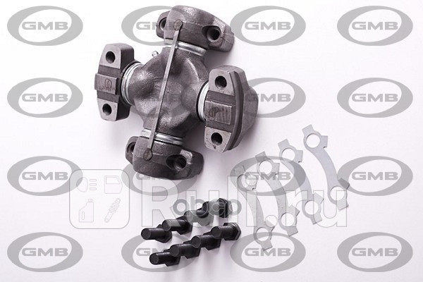 Крестовина карданного вала 14838x4922 GMB GUIS-60 8690₽