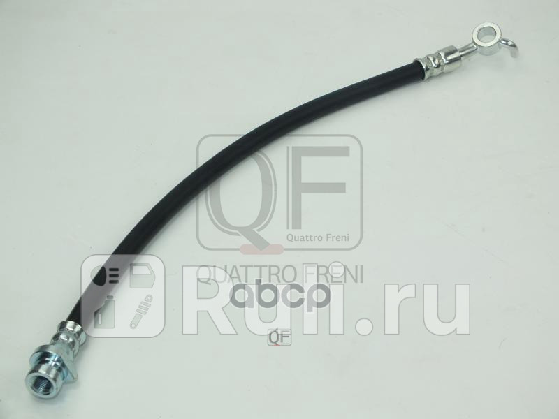 Шланг тормозной задний правый Quattro Freni qf71f00038 790₽
