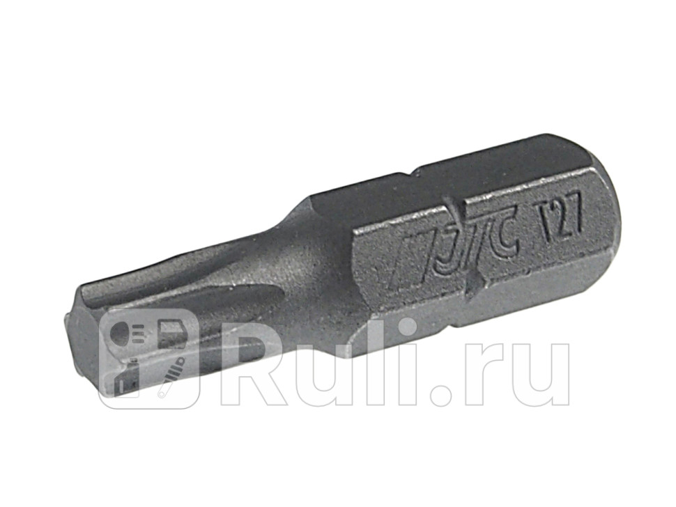 Бита 14DR TORX T27х25мм JTC JTC JTC1132527 60₽