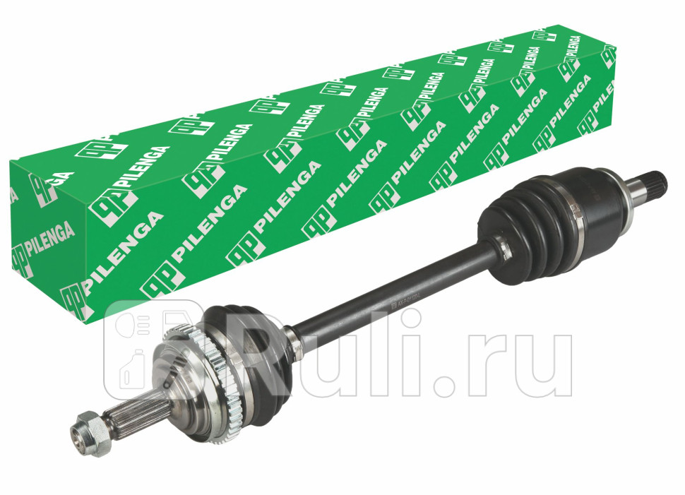 Привод в сборе левый с ABS ВАЗ 1118 2170 AX-P1120 Pilenga AX-P1120 6590₽