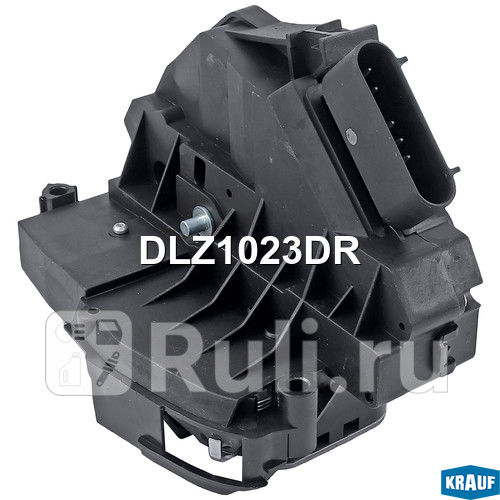 Замок двери Krauf DLZ1023DR 6780₽