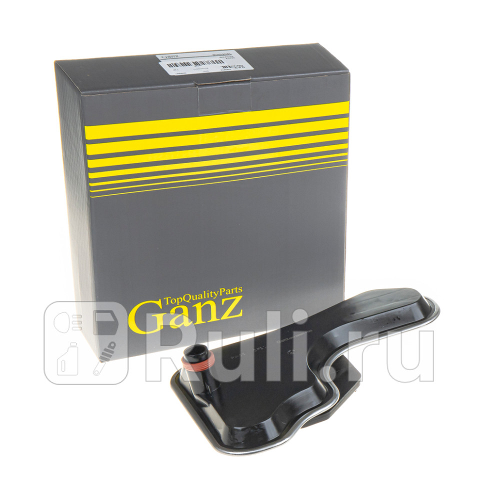 Фильтр АКПП GANZ GIH02081 1180₽