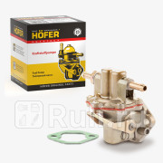 Насос топливный ВАЗ 2108 Hofer  HOFER HF 830 483